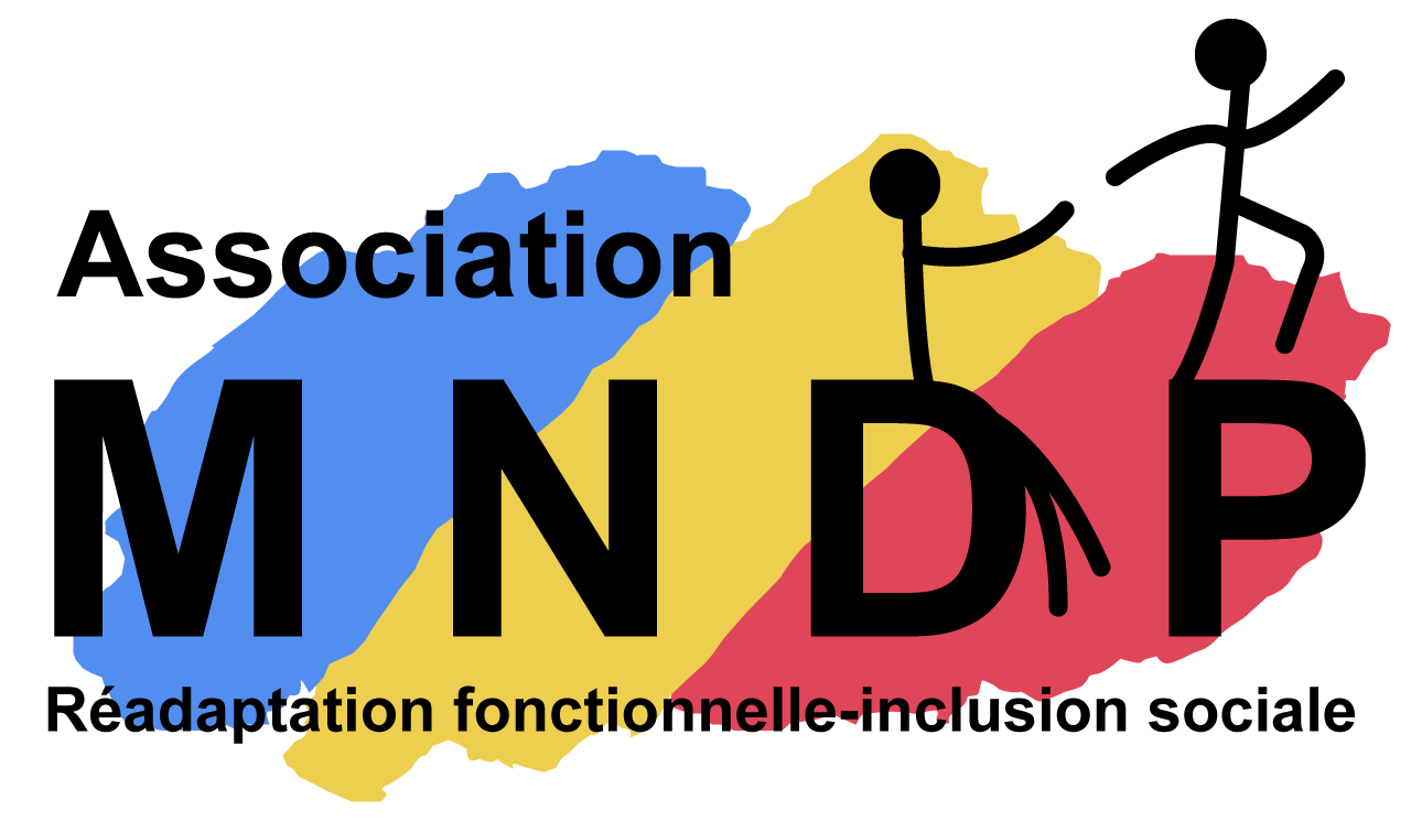 Logo de l'AMNDP